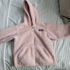 Girl's Patagonia Fleece Size 3